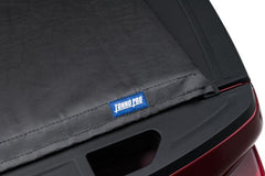 TNP Lo-Roll Tonneau Cover - Black Patch Performance - TONNLR1095