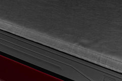 TNP Lo-Roll Tonneau Cover - Black Patch Performance - TONNLR1095