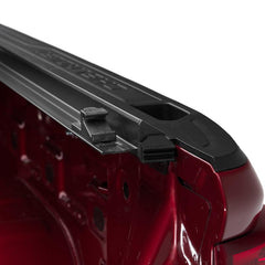 TNP Lo-Roll Tonneau Cover - Black Patch Performance - TONNLR1095