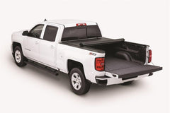 TNP Lo-Roll Tonneau Cover - Black Patch Performance - TONNLR1095