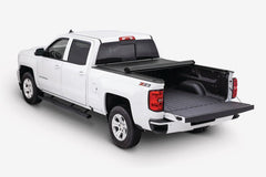 TNP Lo-Roll Tonneau Cover - Black Patch Performance - TONNLR1095