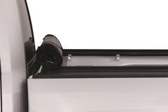 TNP Lo-Roll Tonneau Cover - Black Patch Performance - TONNLR1095