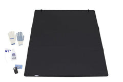 TNP Lo-Roll Tonneau Cover - Black Patch Performance - TONNLR1095
