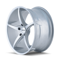 20x10 TOUREN TR70 5x120 Offset (20) Center Bore (74.1) Style #3270 | 3270 - 2112S20 - Black Patch Performance - TOUR32702112S20
