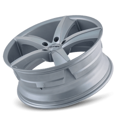 20x10 TOUREN TR72 5x4.5 Offset (40) Center Bore (72.62) Style #3272 | 3272 - 2165S40 - Black Patch Performance - TOUR32722165S40