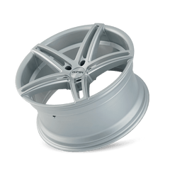 20x10 TOUREN TR73 5x120 Offset (40) Center Bore (74.1) Style #3273 | 3273 - 2112S40 - Black Patch Performance - TOUR32732112S40