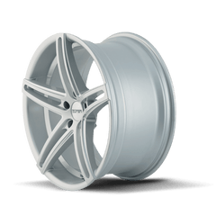 20x10 TOUREN TR73 5x120 Offset (40) Center Bore (74.1) Style #3273 | 3273 - 2112S40 - Black Patch Performance - TOUR32732112S40