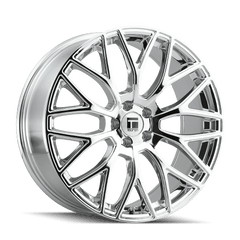 20x8.5 TOUREN TR76 5x120 Offset (35) Center Bore (74.1) Style #3276 | 3276 - 2812C35 - Black Patch Performance - TOUR32762812C35