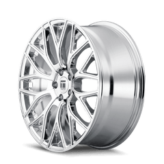 20x8.5 TOUREN TR76 5x4.5 Offset (35) Center Bore (72.6) Style #3276 | 3276 - 2865C35 - Black Patch Performance - TOUR32762865C35