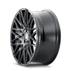 20x9 TOUREN TR78 5x112 Offset (35) Center Bore (66.56) Style #3278 | 3278 - 2945GB35 - Black Patch Performance - TOUR32782945GB35