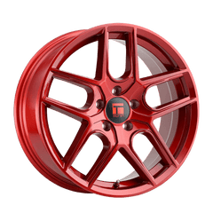 20x9 TOUREN TR79 5x112 Offset (35) Center Bore (66.56) Style #3279 | 3279 - 2945R35 - Black Patch Performance - TOUR32792945R35