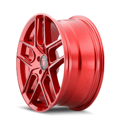 20x9 TOUREN TR79 5x112 Offset (35) Center Bore (66.56) Style #3279 | 3279 - 2945R35 - Black Patch Performance - TOUR32792945R35