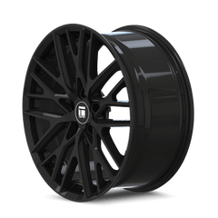 20x9 TOUREN TR91 6x5.5 Offset (18) Center Bore (106.1) Style #3291 | 3291 - 2983B18 - Black Patch Performance - TOUR32912983B18