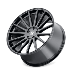 22x10.5 TOUREN TR92 5x112 Offset (32) Center Bore (66.56) Style #3292 | 3292 - 22145GB32 - Black Patch Performance - TOUR329222145GB32