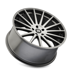 20x9 TOUREN TR92 5x120 Offset (35) Center Bore (72.56) Style #3292 | 3292 - 2912GT35 - Black Patch Performance - TOUR32922912GT35