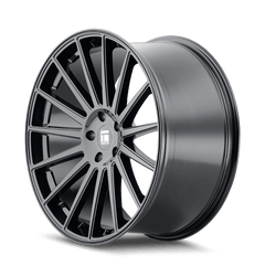 20x9 TOUREN TR92 5x4.5 Offset (35) Center Bore (72.6) Style #3292 | 3292 - 2965GB35 - Black Patch Performance - TOUR32922965GB35