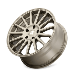 20x9 TOUREN TR92 5x5 Offset (35) Center Bore (71.5) Style #3292 | 3292 - 2973MGD35 - Black Patch Performance - TOUR32922973MGD35
