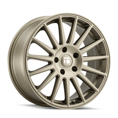 20x9 TOUREN TR92 5x5 Offset (35) Center Bore (71.5) Style #3292 | 3292 - 2973MGD35 - Black Patch Performance - TOUR32922973MGD35