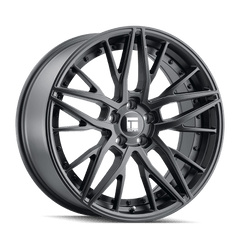 20x9 TOUREN TR93 5x120 Offset (35) Center Bore (72.56) Style #3293 | 3293 - 2912B35 - Black Patch Performance - TOUR32932912B35