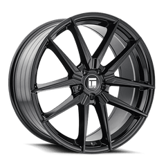 20x9 TOUREN TR94 5x120 Offset (35) Center Bore (72.56) Style #3294 | 3294 - 2912GB35 - Black Patch Performance - TOUR32942912GB35