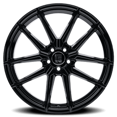 20x9 TOUREN TR94 5x120 Offset (35) Center Bore (72.56) Style #3294 | 3294 - 2912GB35 - Black Patch Performance - TOUR32942912GB35