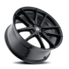 20x9 TOUREN TR94 5x112 Offset (35) Center Bore (66.6) Style #3294 | 3294 - 2945GB35 - Black Patch Performance - TOUR32942945GB35