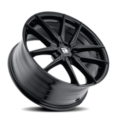 19x8.5 TOUREN TR94 5x4.5 Offset (35) Center Bore (73.1) Style #3294 | 3294x9865GB35 - Black Patch Performance - TOUR32949865GB35