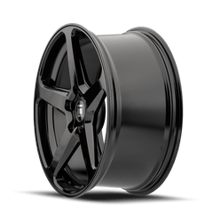 20x9 TOUREN TF96 5x120 Offset (35) Center Bore (72.56) Style #3296 | 3296 - 2912GB35 - Black Patch Performance - TOUR32962912GB35