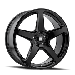 20x9 TOUREN TF96 5x120 Offset (35) Center Bore (72.56) Style #3296 | 3296 - 2912GB35 - Black Patch Performance - TOUR32962912GB35