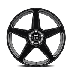 20x9 TOUREN TF96 5x120 Offset (35) Center Bore (72.56) Style #3296 | 3296 - 2912GB35 - Black Patch Performance - TOUR32962912GB35
