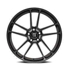 20x9 TOUREN TF97 5x112 Offset (35) Center Bore (66.6) Style #3297 | 3297 - 2945MB35 - Black Patch Performance - TOUR32972945MB35