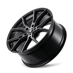 20x9 TOUREN TF01 5x112 Offset (35) Center Bore (66.56) Style #3501 | 3501 - 2945TM35 - Black Patch Performance - TOUR35012945TM35