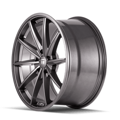 20x10 TOUREN TF02 5x120 Offset (40) Center Bore (72.56) Style #3502 | 3502 - 2112GT40 - Black Patch Performance - TOUR35022112GT40