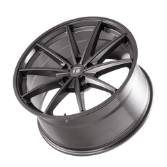 20x10 TOUREN TF02 5x112 Offset (40) Center Bore (66.56) Style #3502 | 3502 - 2145GT40 - Black Patch Performance - TOUR35022145GT40