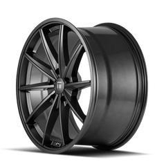 20x9 TOUREN TF02 5x120 Offset (35) Center Bore (72.56) Style #3502 | 3502 - 2912B35 - Black Patch Performance - TOUR35022912B35