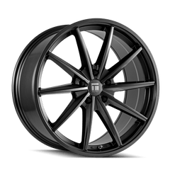 20x9 TOUREN TF02 5x120 Offset (35) Center Bore (72.56) Style #3502 | 3502 - 2912B35 - Black Patch Performance - TOUR35022912B35