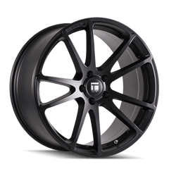 20x10 TOUREN TF03 5x120 Offset (40) Center Bore (72.56) Style #3503 | 3503 - 2112MB40 - Black Patch Performance - TOUR35032112MB40