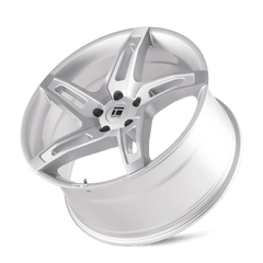 20x9 TOUREN TF04 5x120 Offset (35) Center Bore (72.56) Style #3504 | 3504 - 2912SB35 - Black Patch Performance - TOUR35042912SB35
