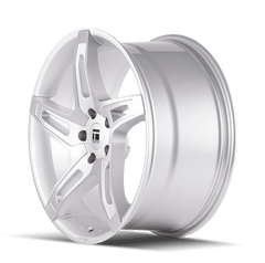 20x9 TOUREN TF04 5x120 Offset (35) Center Bore (72.56) Style #3504 | 3504 - 2912SB35 - Black Patch Performance - TOUR35042912SB35