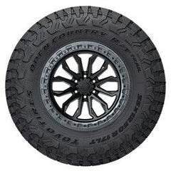 275/65R18XL 116T TOY OPEN COUNTRY R/T TRAIL - Black Patch Performance - TOYO354710