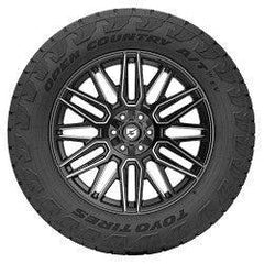 LT275/60R20/10 123/120S TOY OPEN COUNTRY A/T III EV - Black Patch Performance - TOYO357310