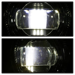 Toyota (Crew Cab Pickup) Fog Light Assembly - Electrical, Lighting and Body from Black Patch Performance