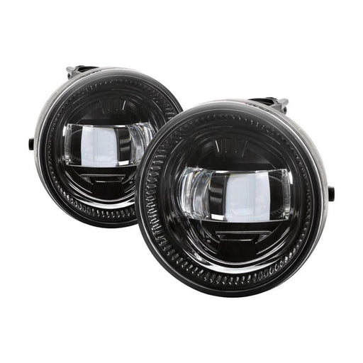 Toyota (Crew Cab Pickup) Fog Light Assembly - Electrical, Lighting and Body from Black Patch Performance