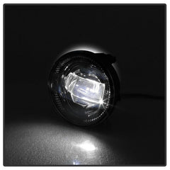 Toyota (Crew Cab Pickup) Fog Light Assembly - Electrical, Lighting and Body from Black Patch Performance