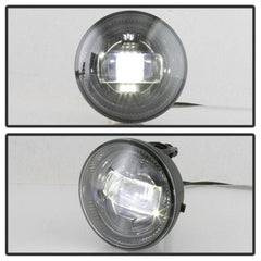 Toyota (Crew Cab Pickup) Fog Light Assembly - Electrical, Lighting and Body from Black Patch Performance