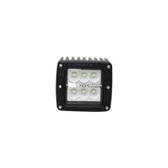 3" LED Cube Light- Pair (3X2CFPR) - Black Patch Performance - TRAI3X2CFPR