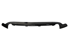 TrailFX Hood Deflector Wrap-Around Smoke Acrylic - Black Patch Performance - TRAI5016XH