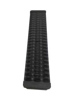 TrailFX Point of Purchase Display Sample Of Aggressive Running Boards Black - Black Patch Performance - TRAIG5013