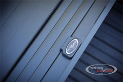 19 - UP RAM SB SQUARED 74IN AMERICAN ROLL COVER UNITS - Black Patch Performance - TRUCCR313