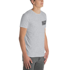 Truck and American Flag T-Shirt - from Black Patch Performance